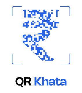 QR Khata Logo